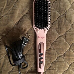 L’ange Hair Le Vite Ceramic Straightening Hair Iron